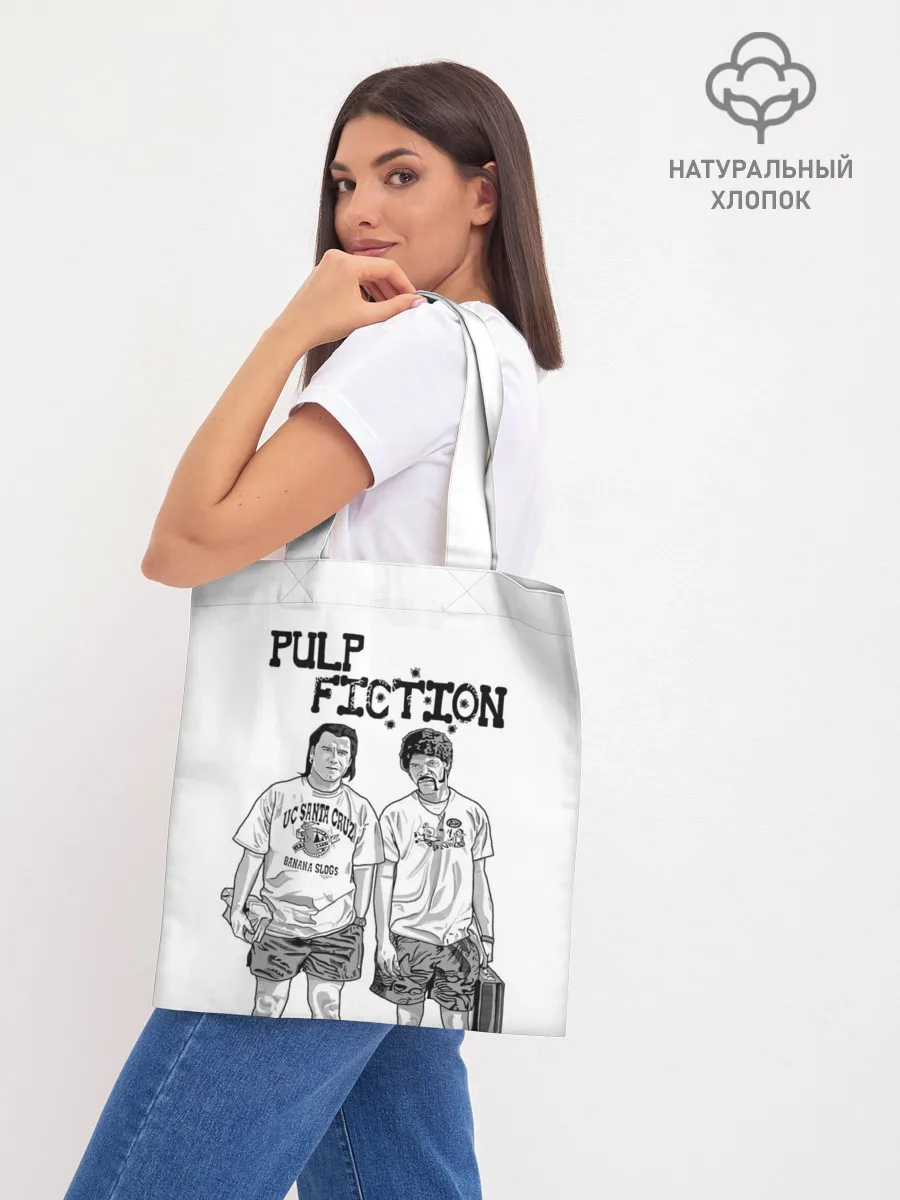 Шоппер база / Криминальное Чтиво