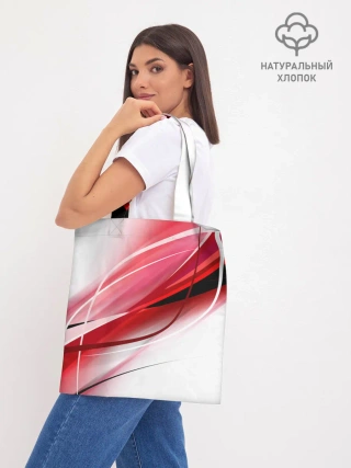 Шоппер база / Красная линия