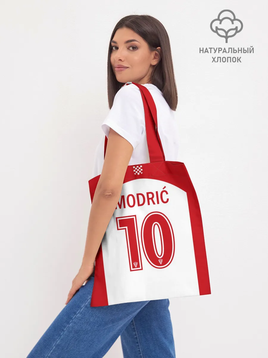 Шоппер база / Лука Модрич, Сборная Хорватии