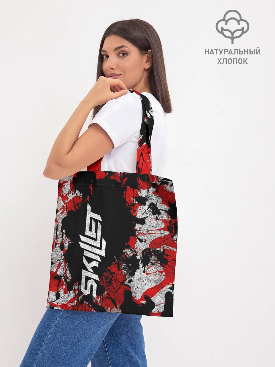 Шоппер база / SKILLET