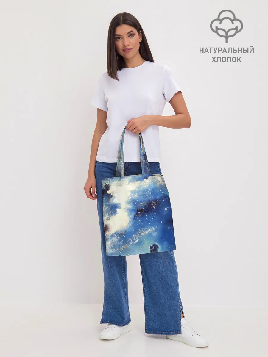 Шоппер база / Ёжик в космосе