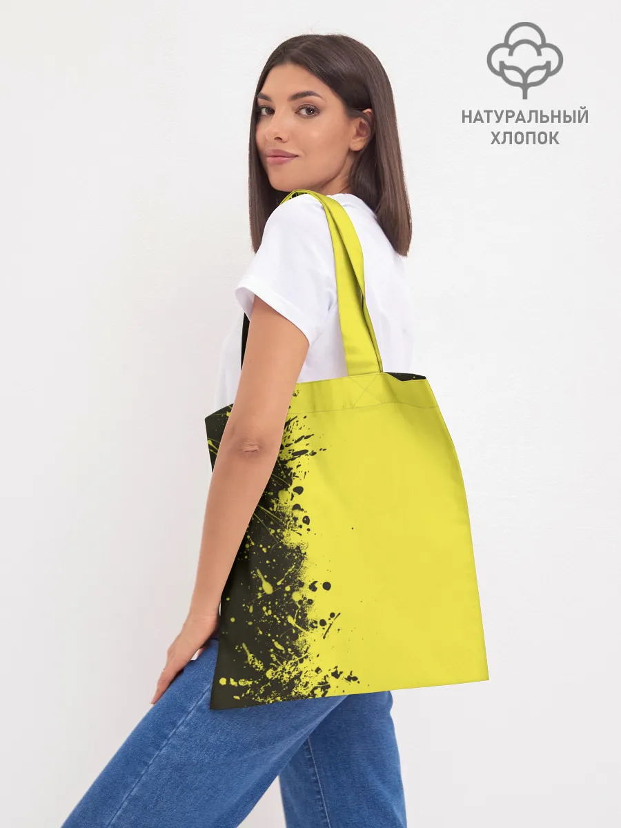 Шоппер база / Pikachu Pika Pika