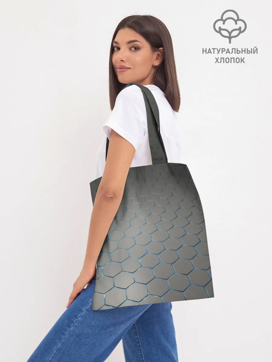 Шоппер база / СТАЛЬНЫЕ ГРАНИ