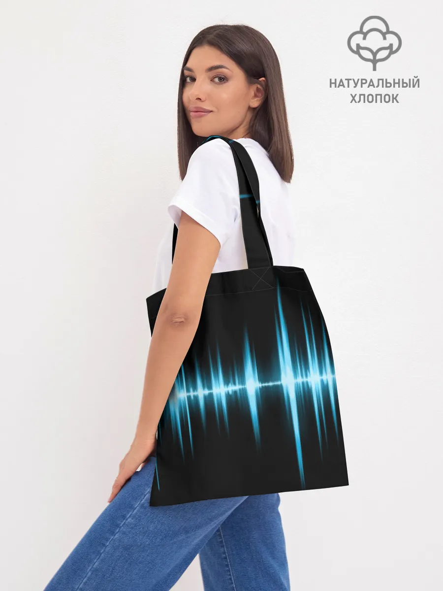 Шоппер база / Текстура эквалайзера