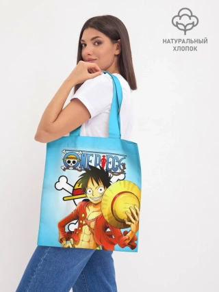 Шоппер база / One Piece шляпа