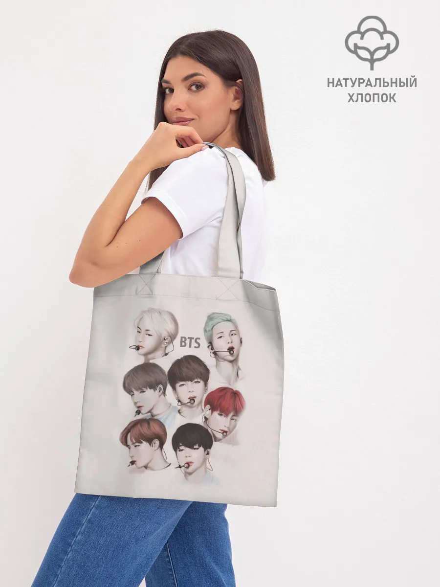 Шоппер база / BTS