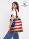 Шоппер база / Американский флаг