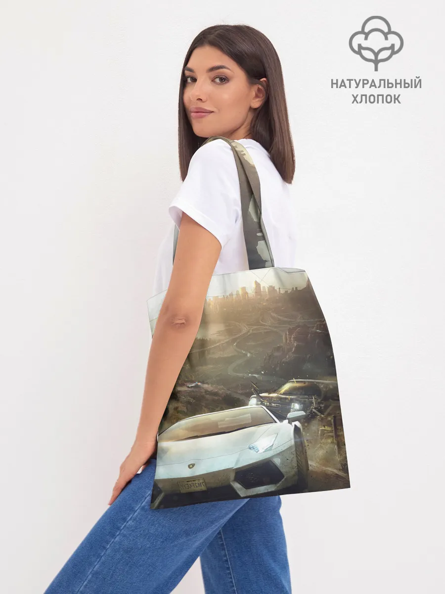 Шоппер база / Need for Speed