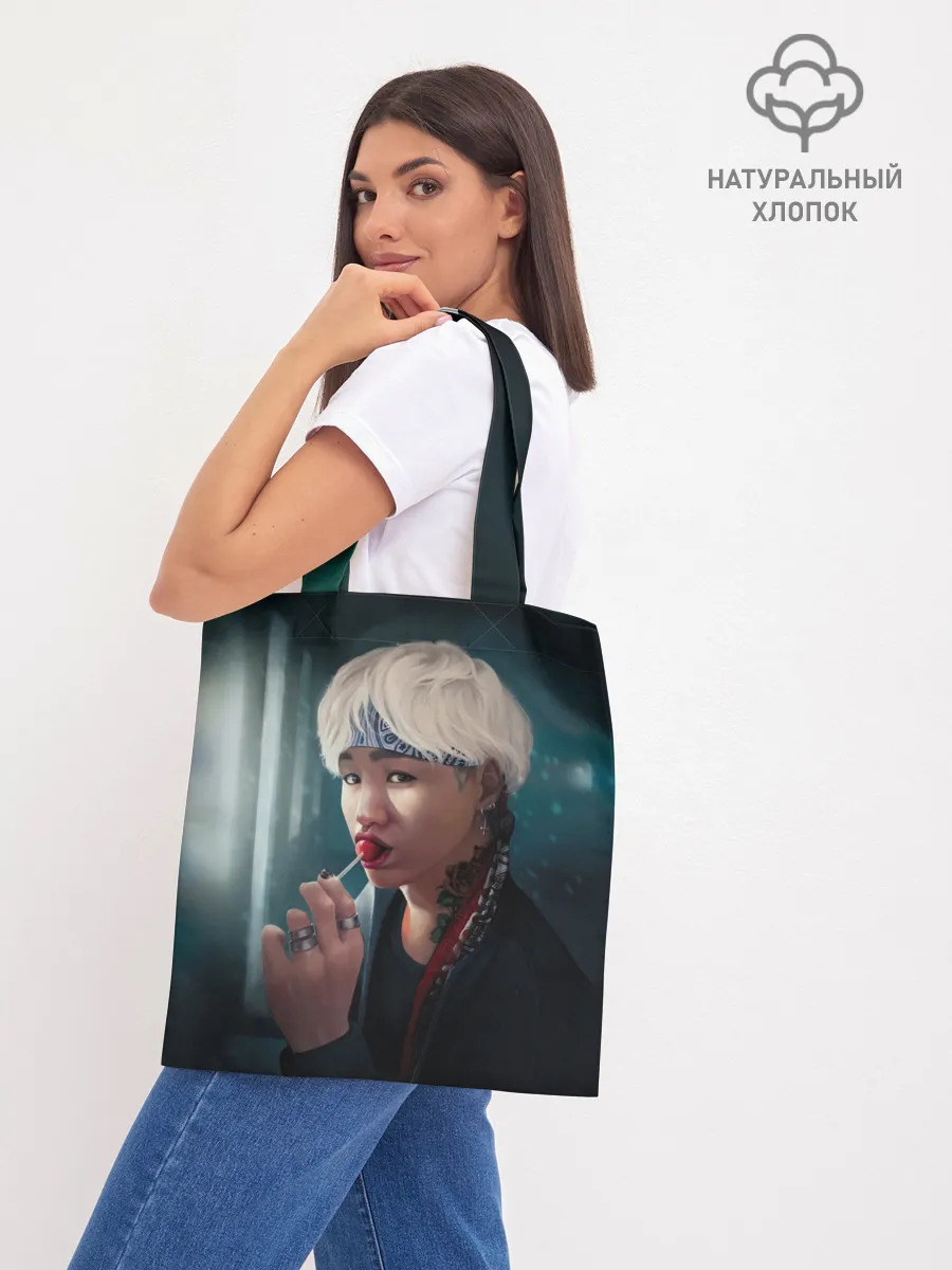 Шоппер база / Suga