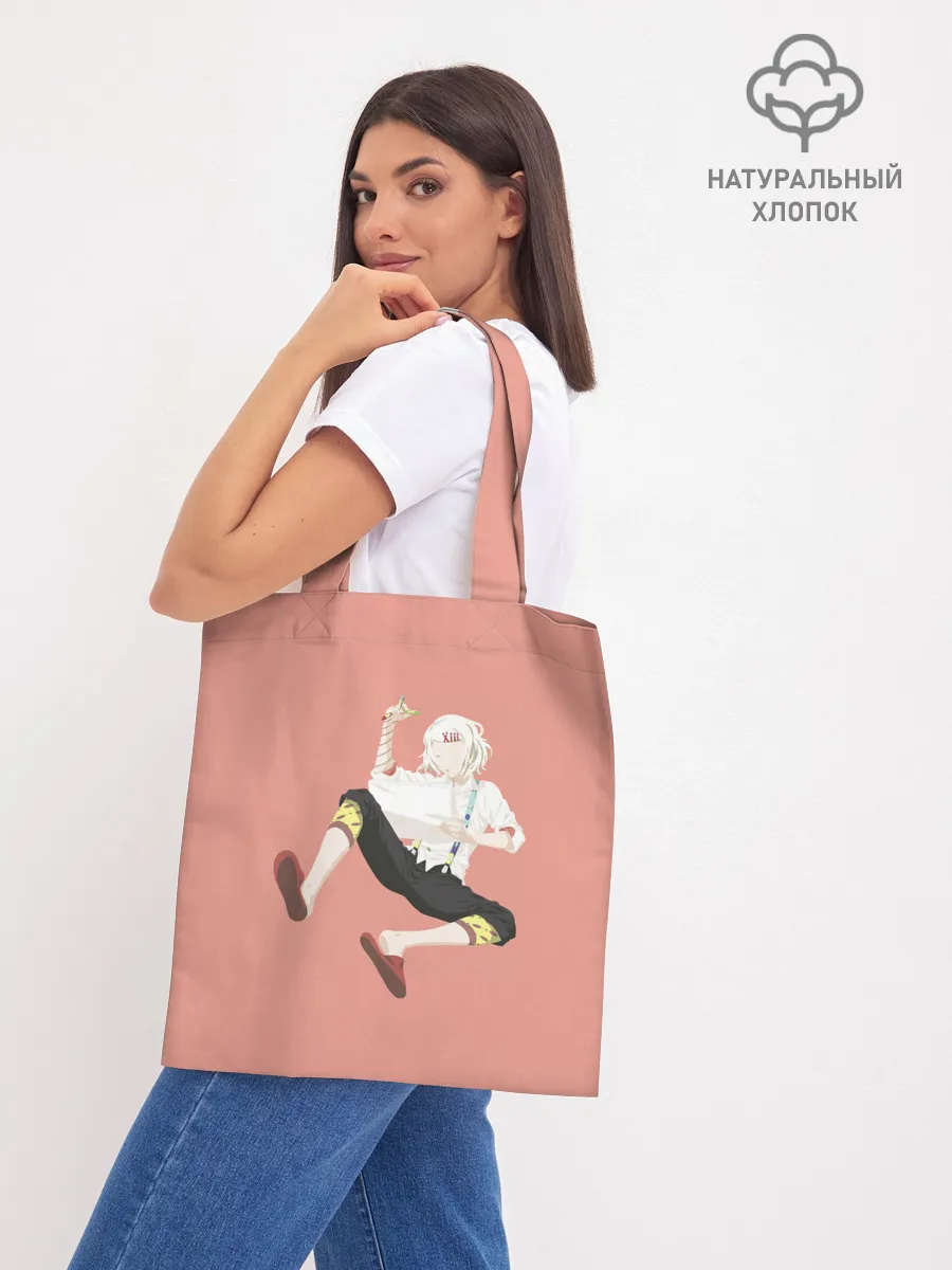 Шоппер база / Juuzou Suzuya рисует