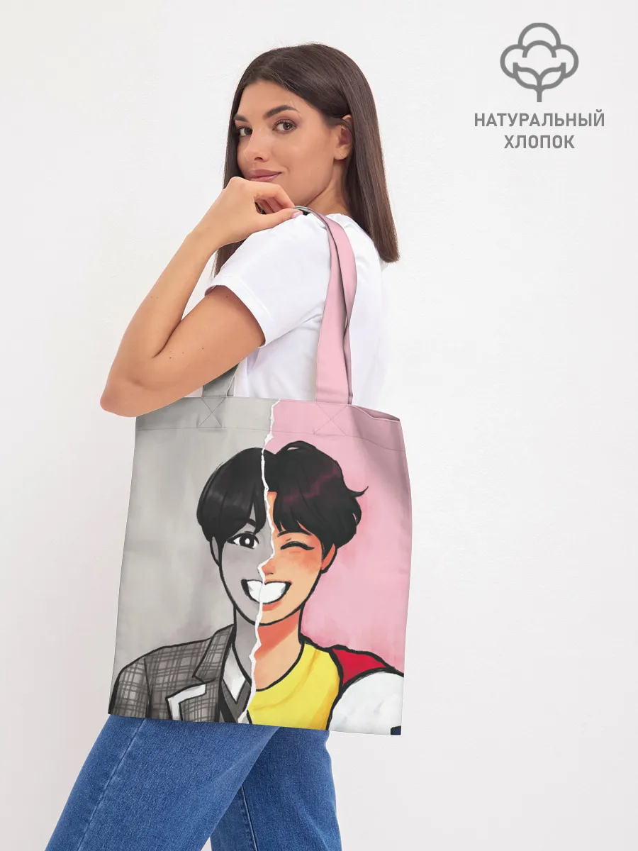 Шоппер база / K-Pop