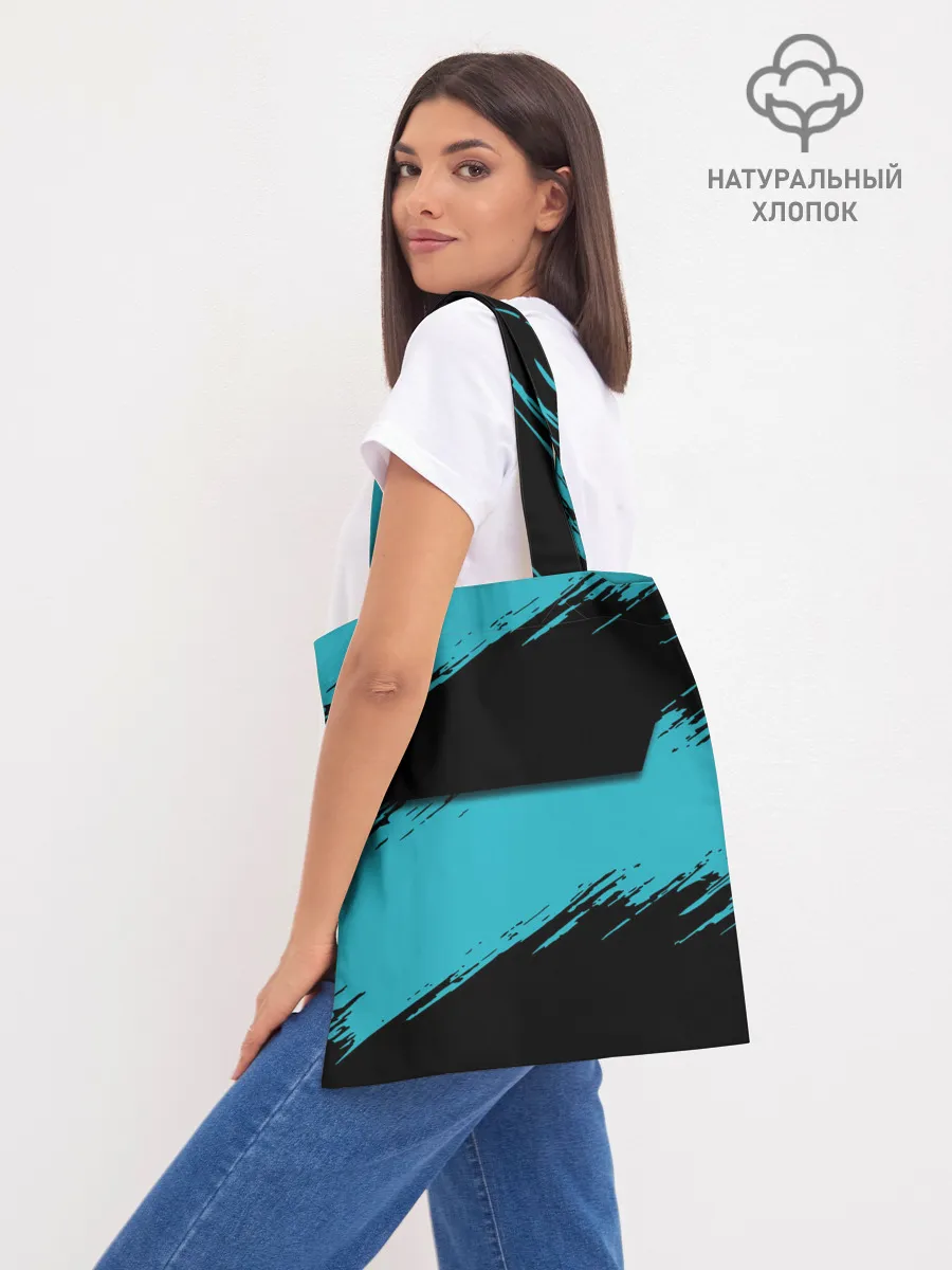 Шоппер база / REAL MADRID.