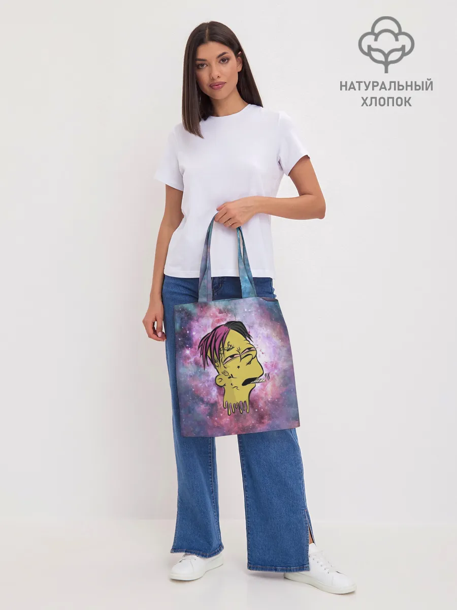 Шоппер база / Lil Peep