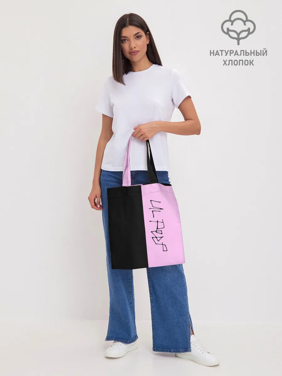 Шоппер база / LIL PEEP