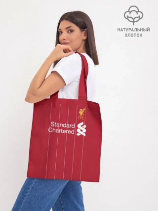 Шоппер база / Liverpool home 19-20