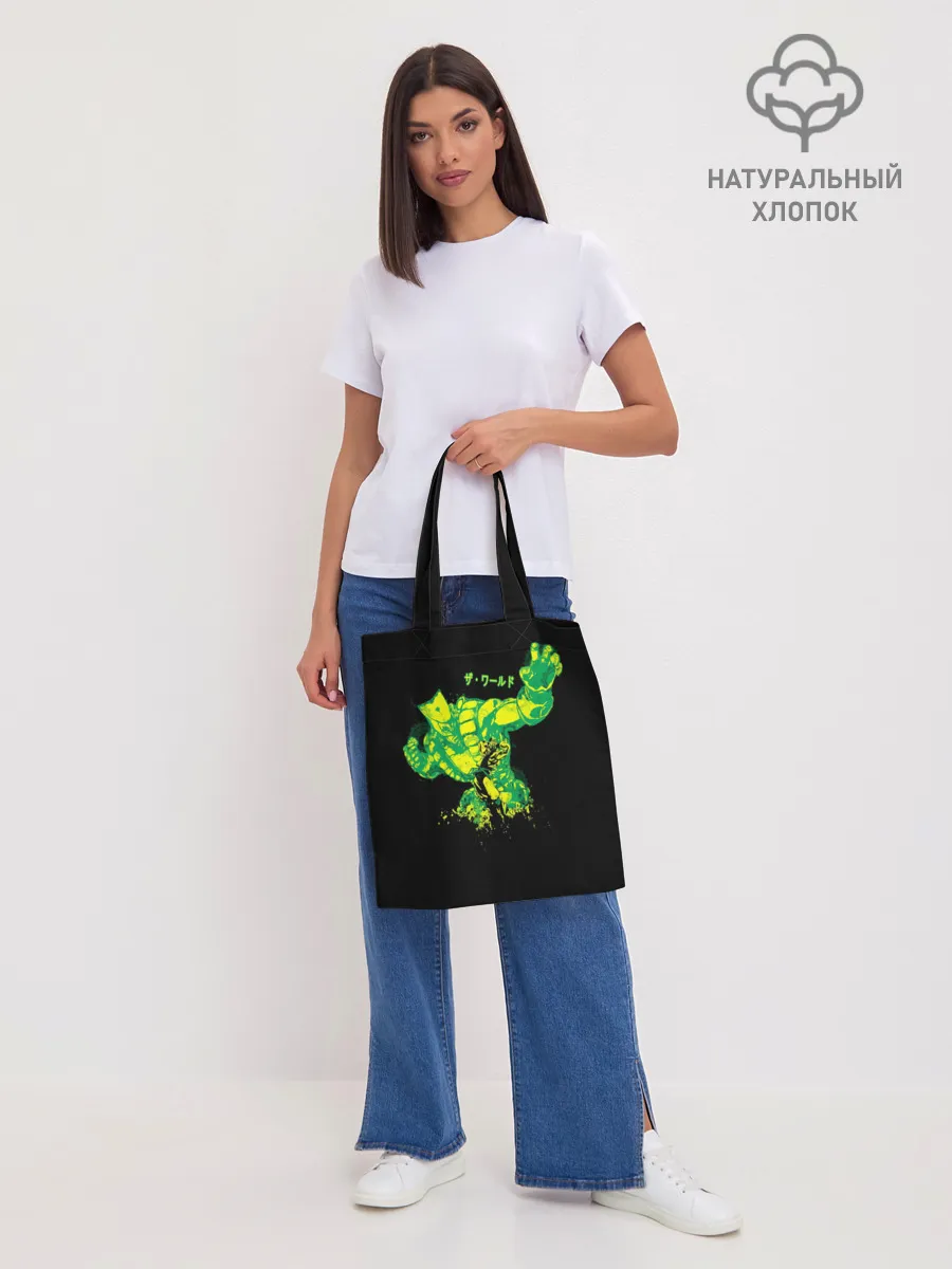 Шоппер база / JoJo Bizarre Adventure