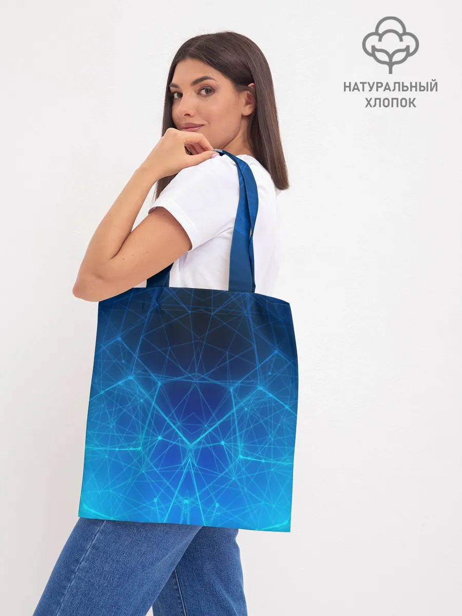 Шоппер база / НЕОНОВАЯ ЗАЩИТА