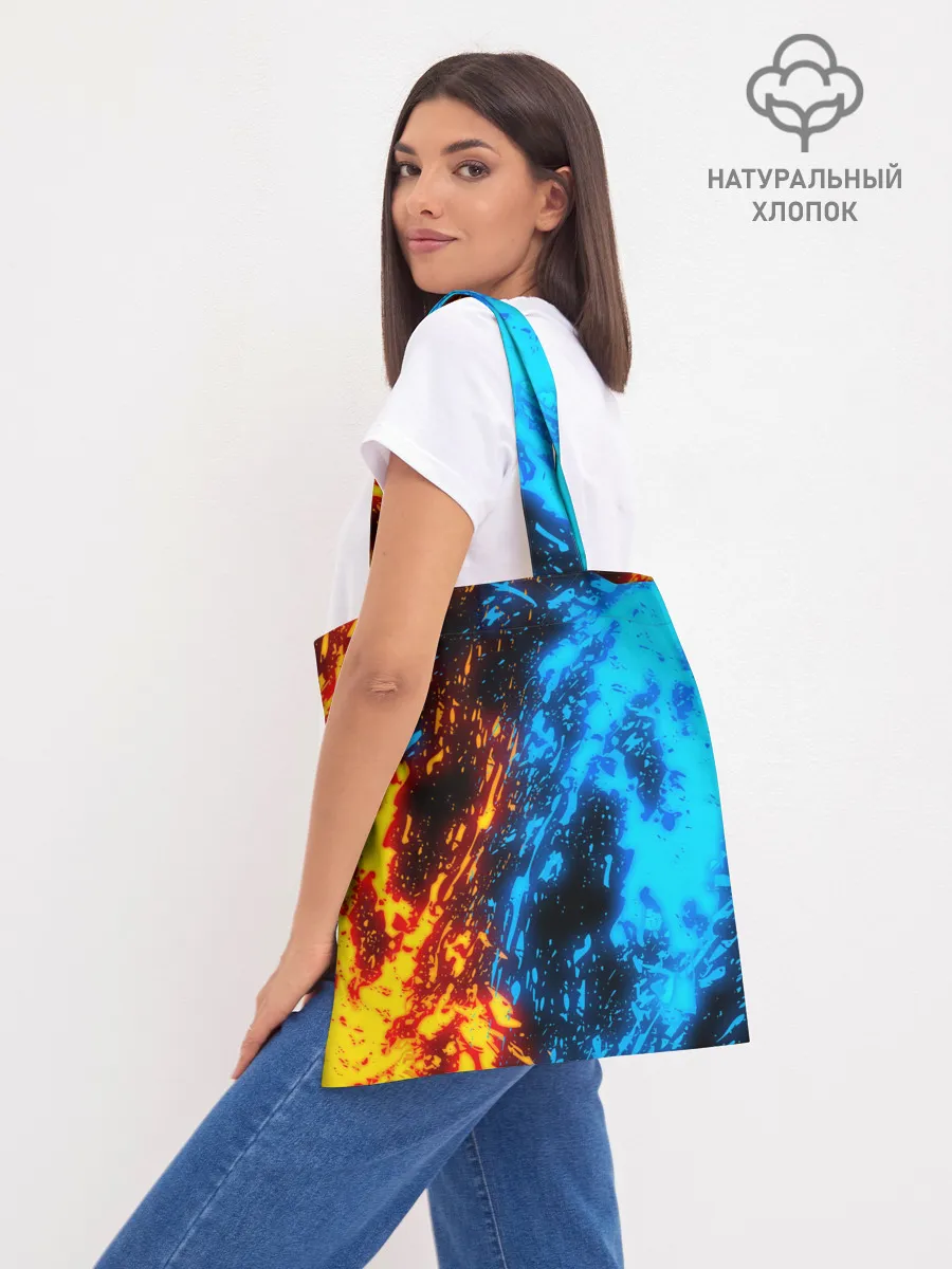 Шоппер база / БИТВА ОГНЕЙ