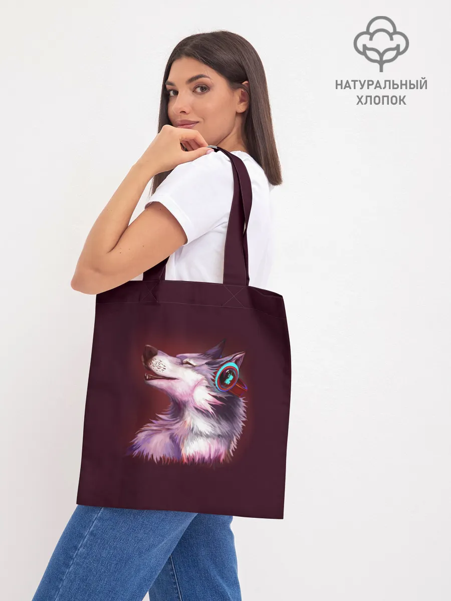 Шоппер база / Волк