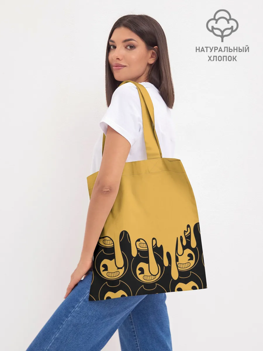 Шоппер база / Bendy And The Ink Machine