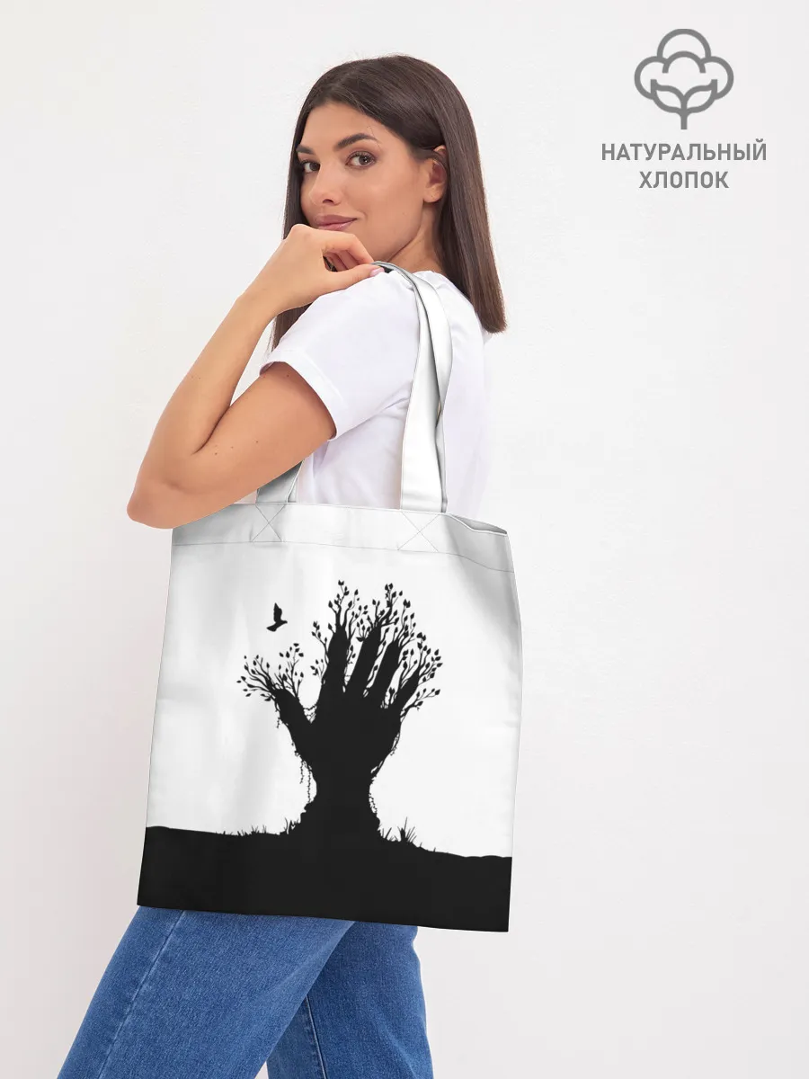 Шоппер база / Дерево