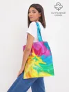 Шоппер база / Tie-Dye