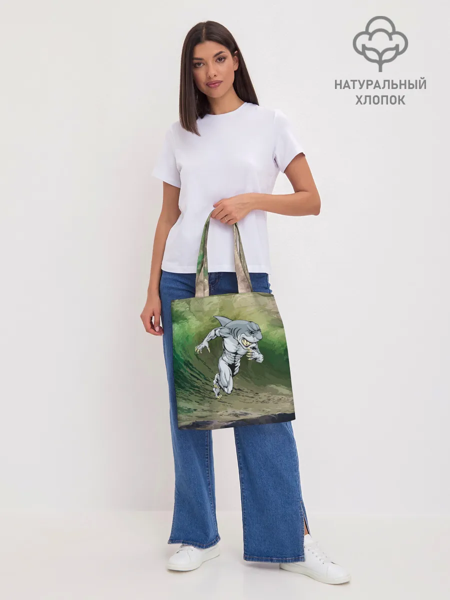 Шоппер база / Great White