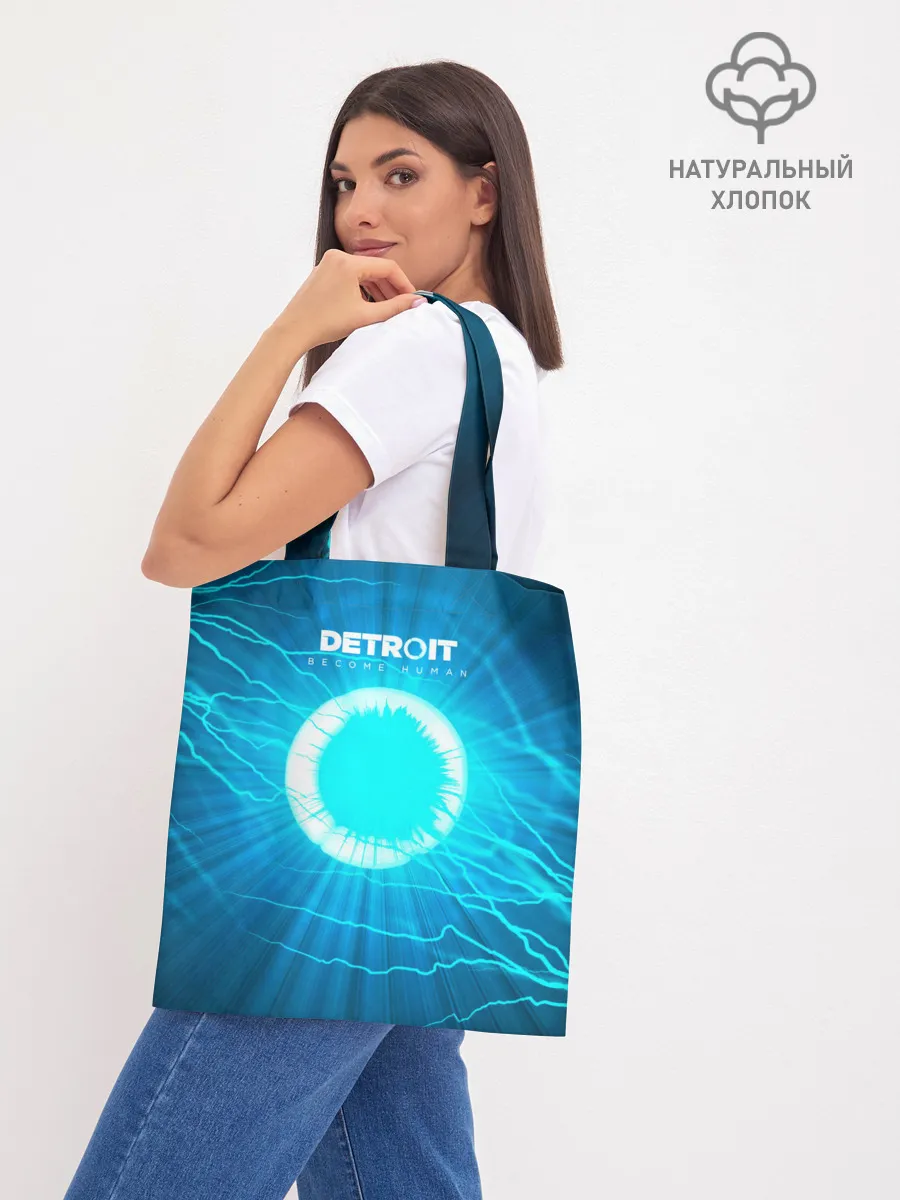 Шоппер база / Detroit: Вecome Human