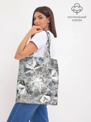 Шоппер база / Бриллиантовый блеск