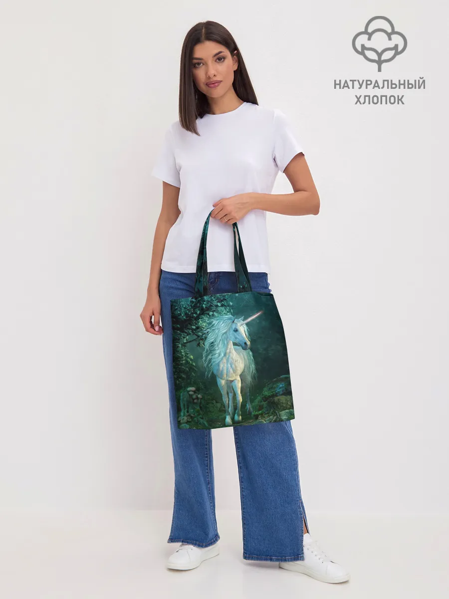 Шоппер база / Единорог