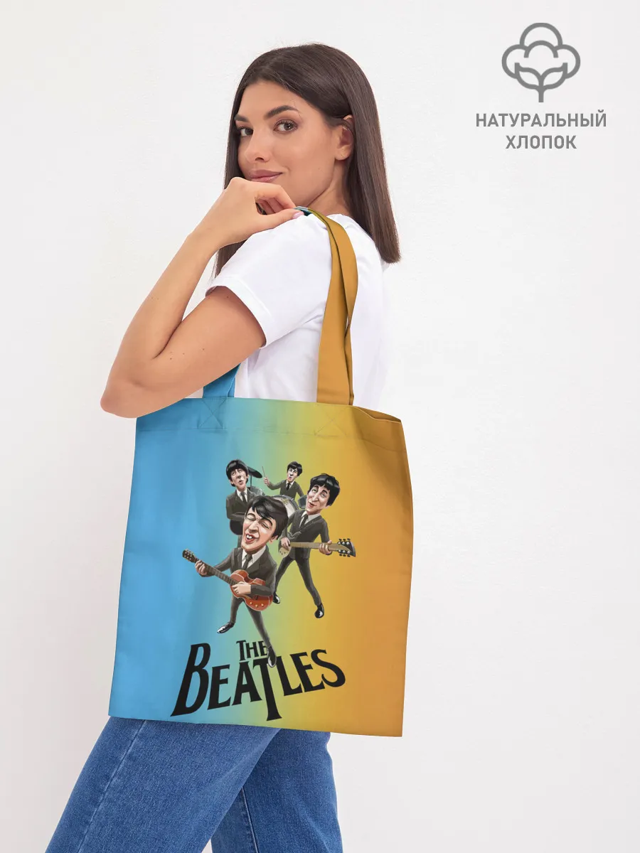 Шоппер база / The Beatles