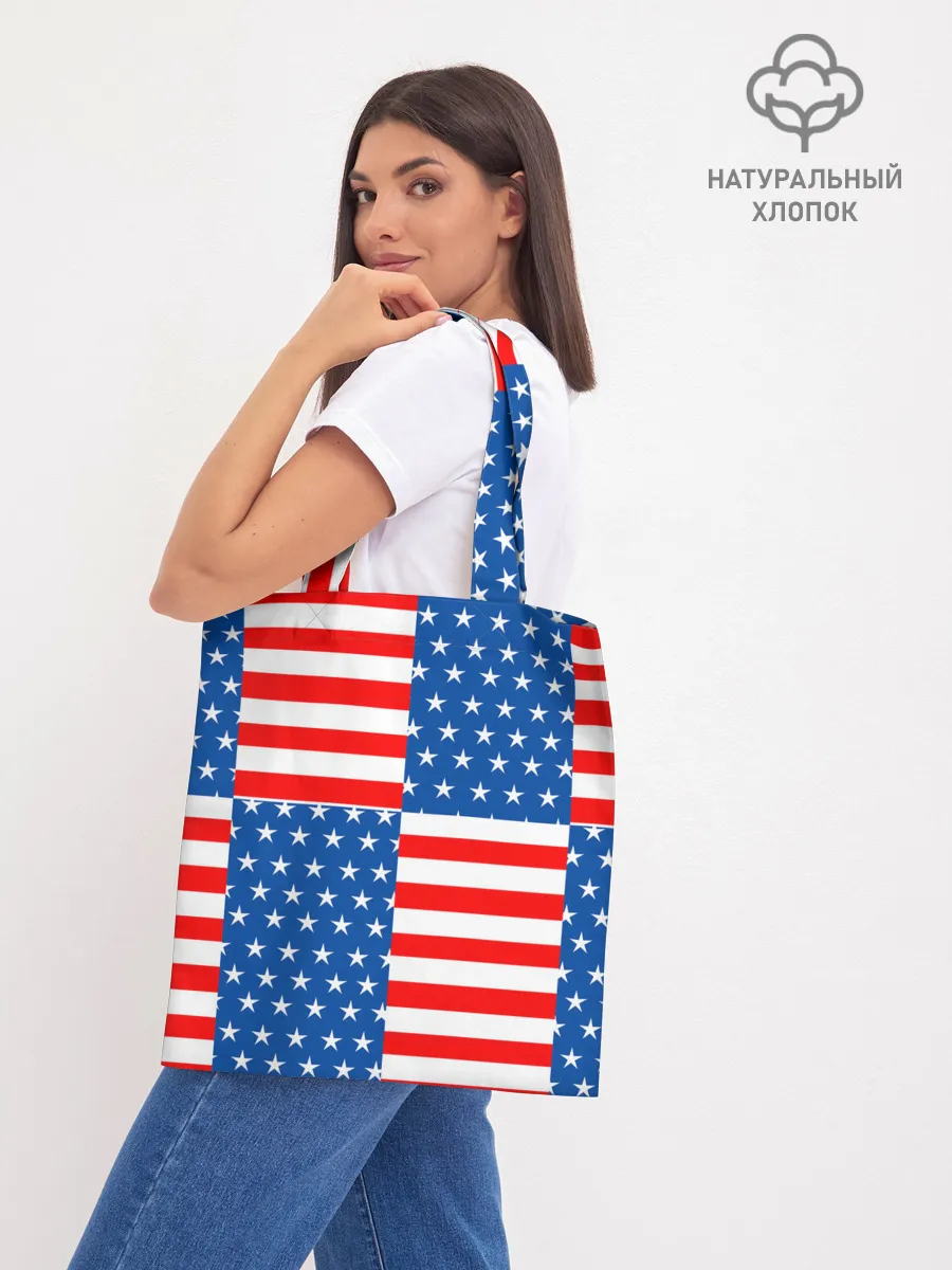 Шоппер база / США