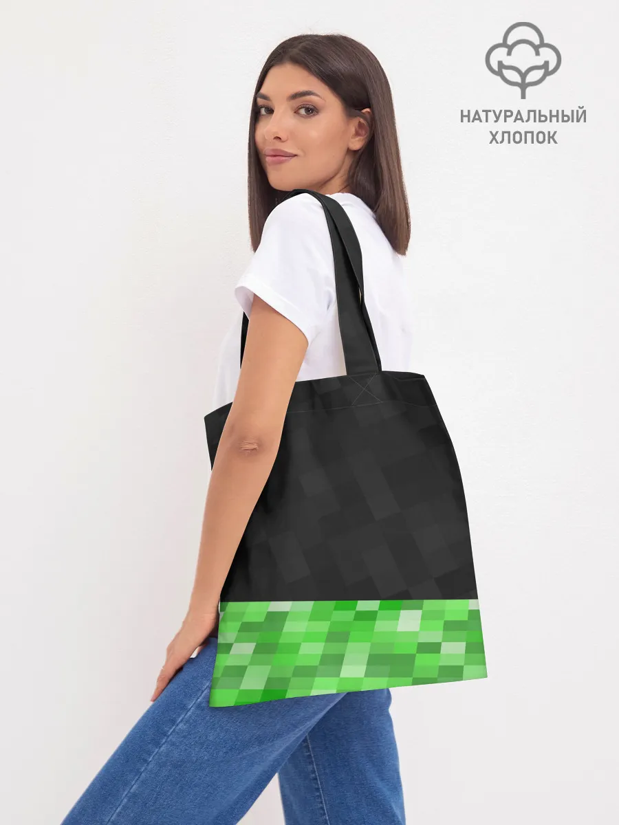 Шоппер база / Minecraft EARTH - Котик