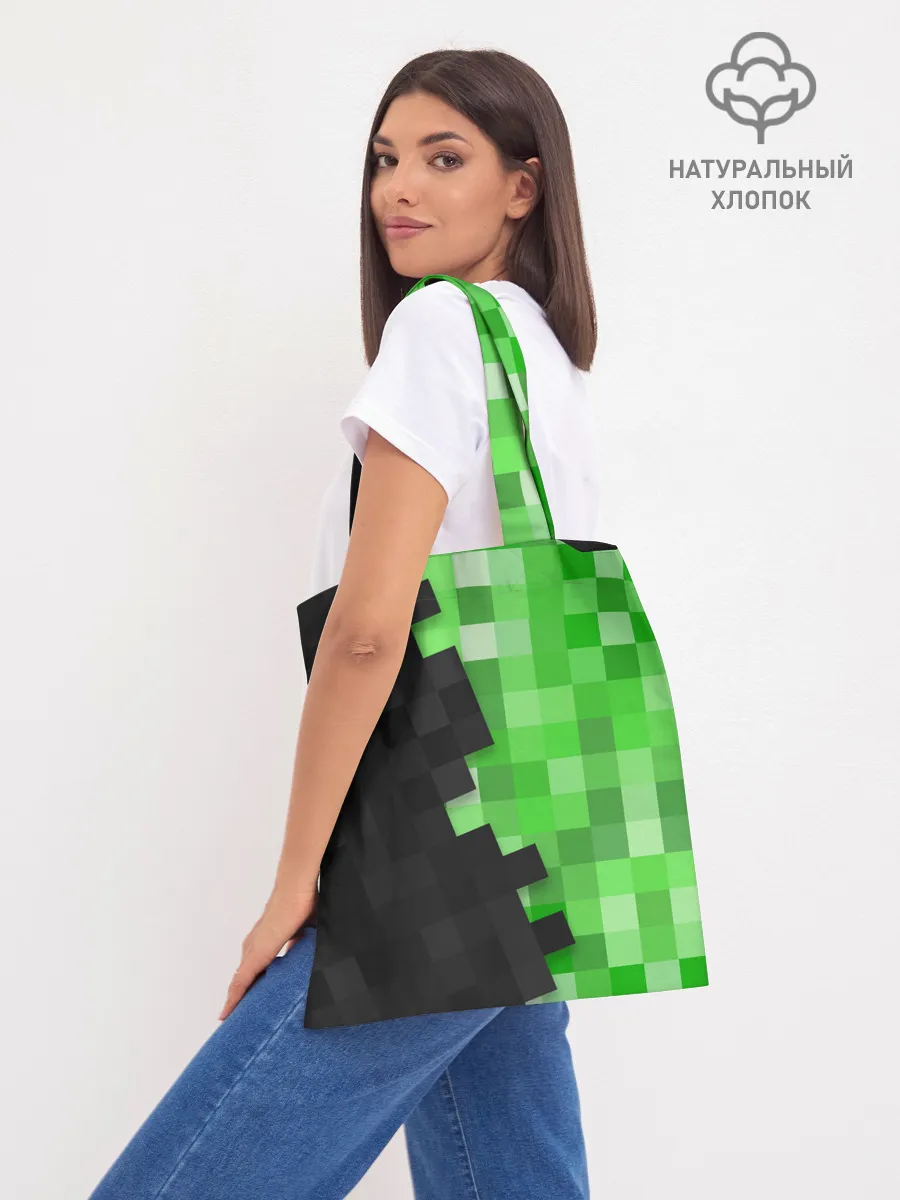 Шоппер база / Minecraft EARTH