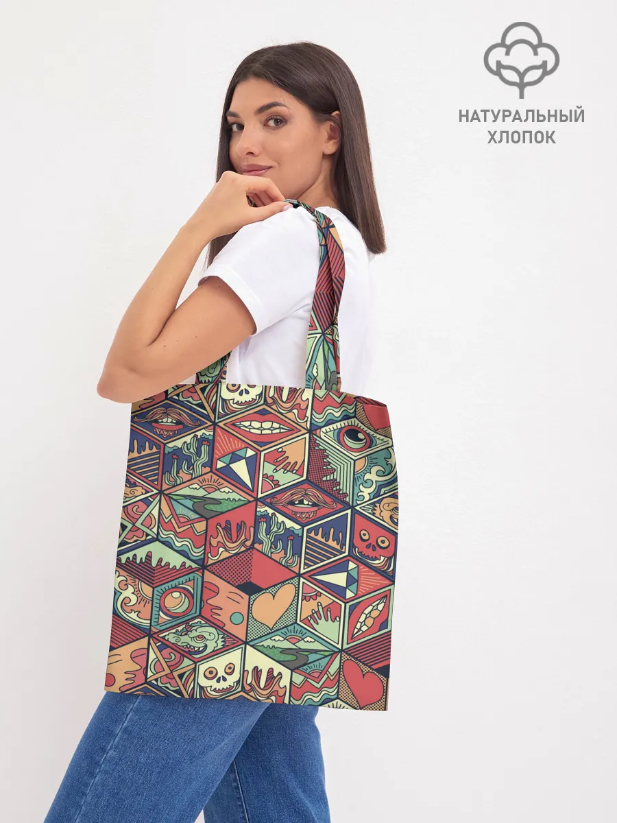 Шоппер база / Психоделика