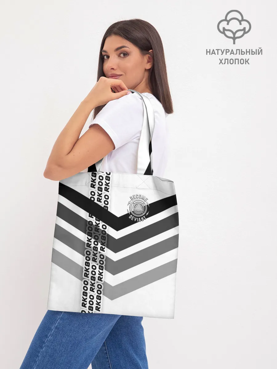 Шоппер база / RK800 become deviant