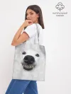 Шоппер база / Собака - улыбака