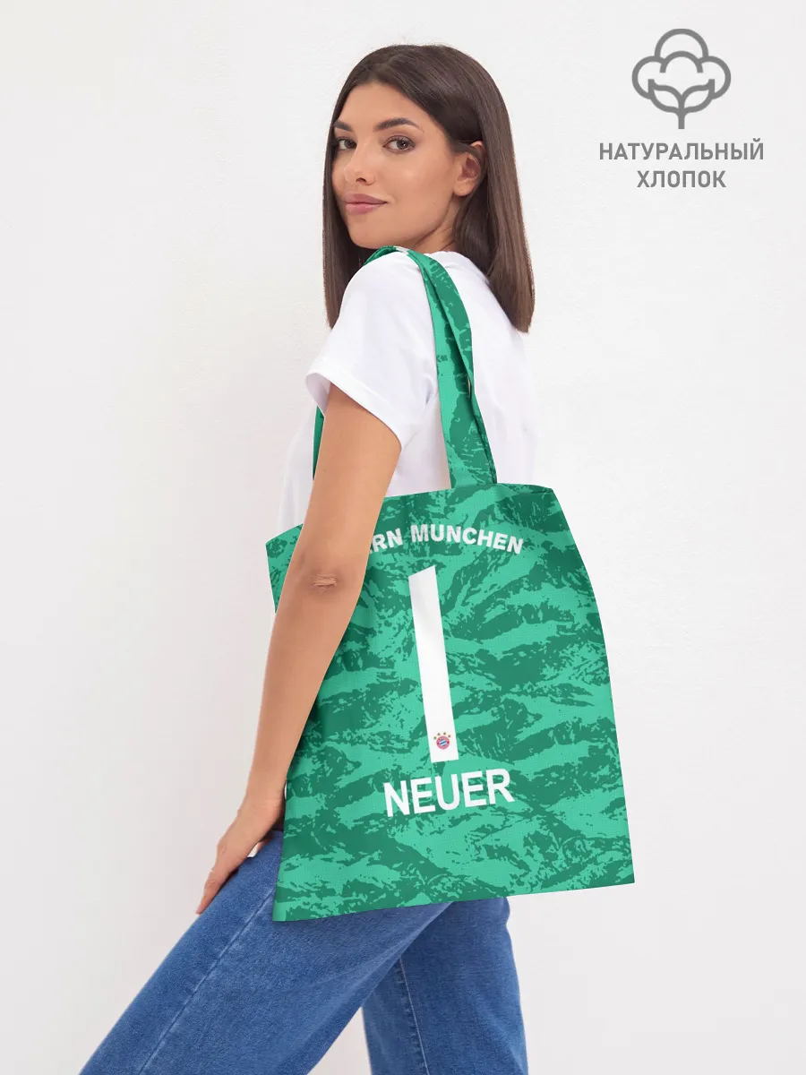 Шоппер база / Neuer gk 19-20