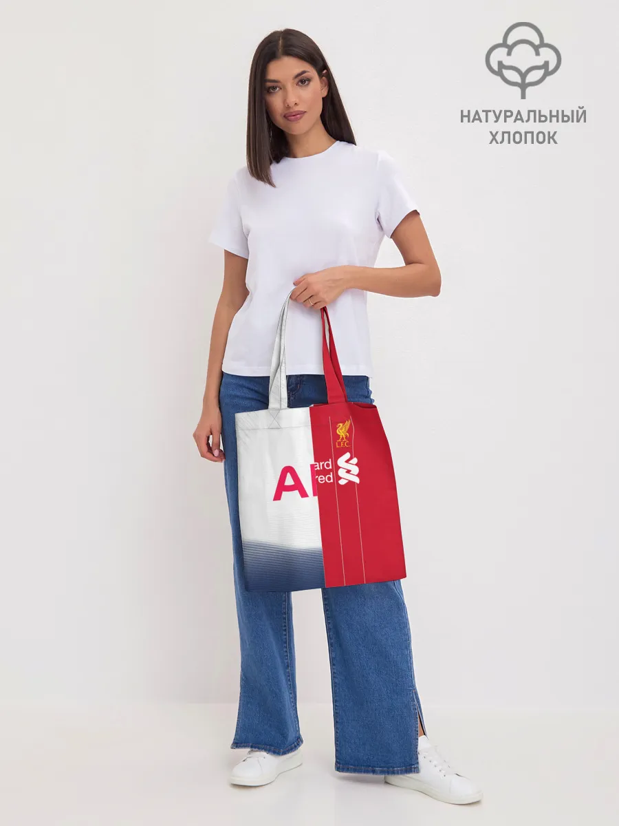 Шоппер база / Liverpool vs Tottenham