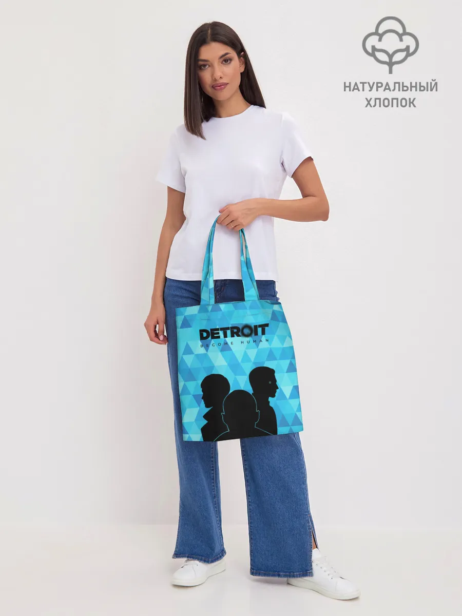 Шоппер база / Detroit: Become Human.