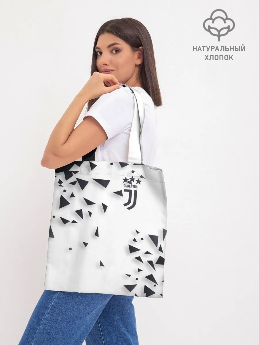 Шоппер база / Juventus