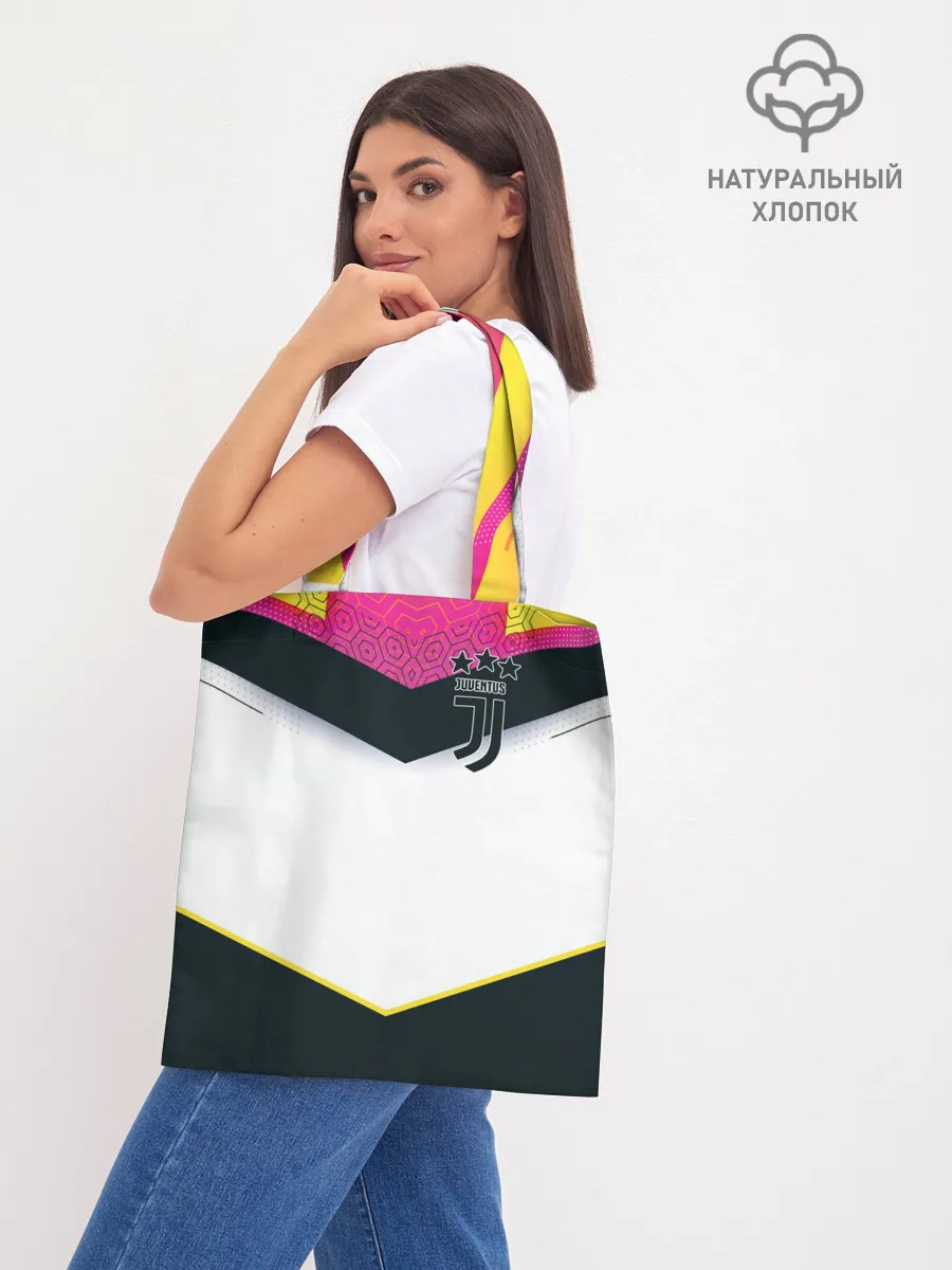 Шоппер база / Juventus