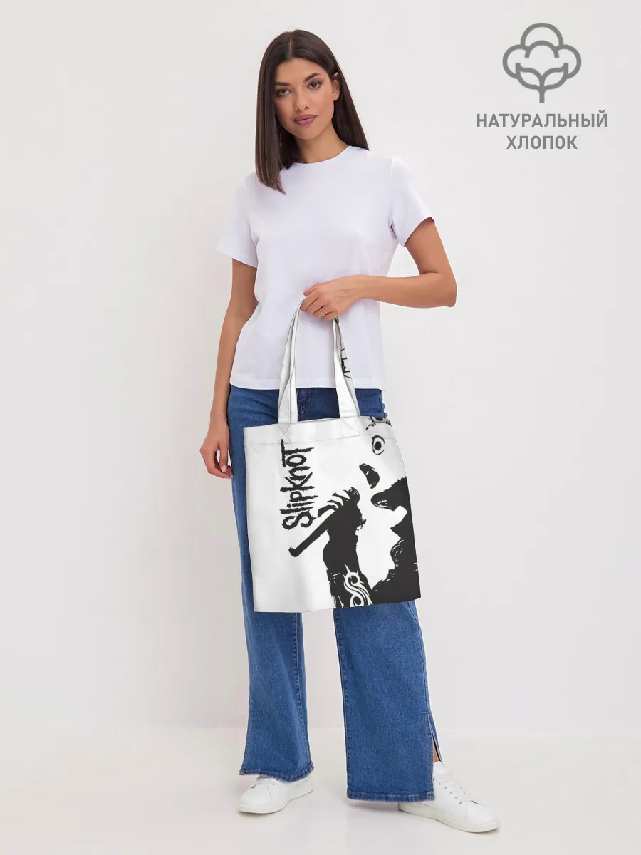 Шоппер база / Slipknot.