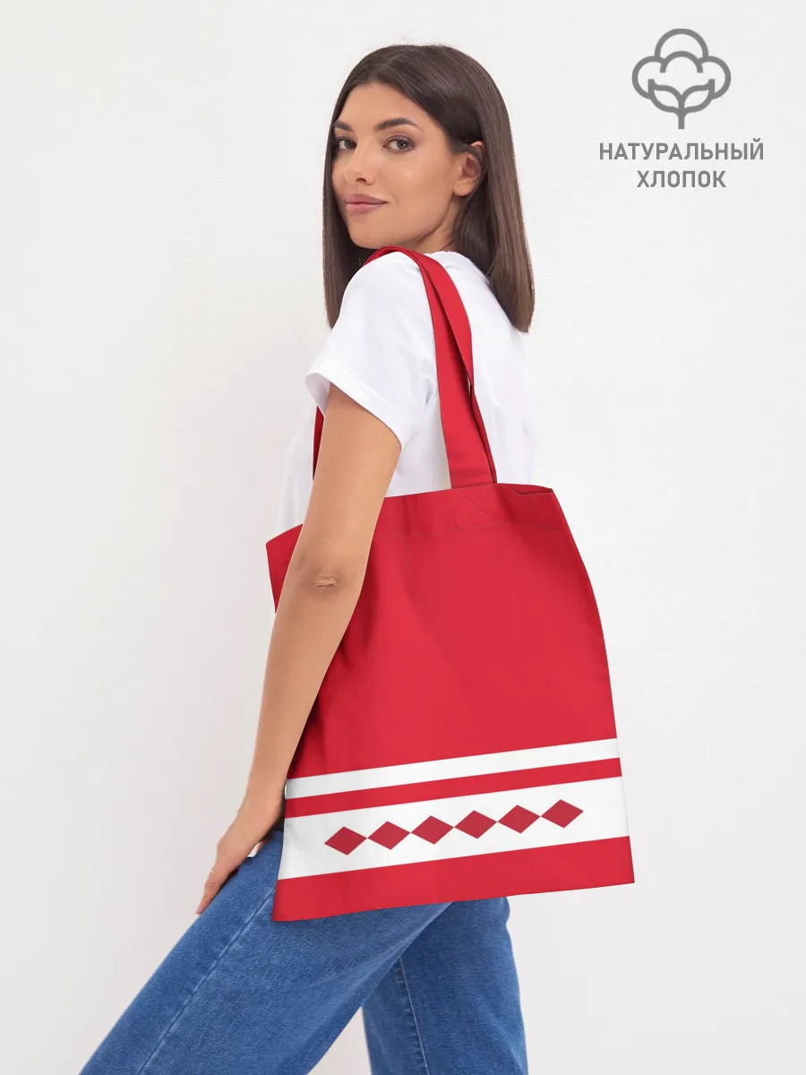 Шоппер база / Хоккейный Болельщик СССР