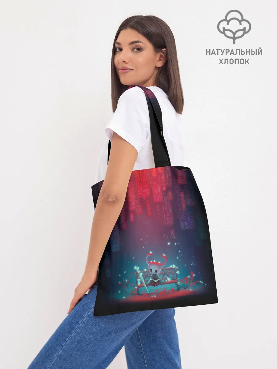 Шоппер база / hollow knight