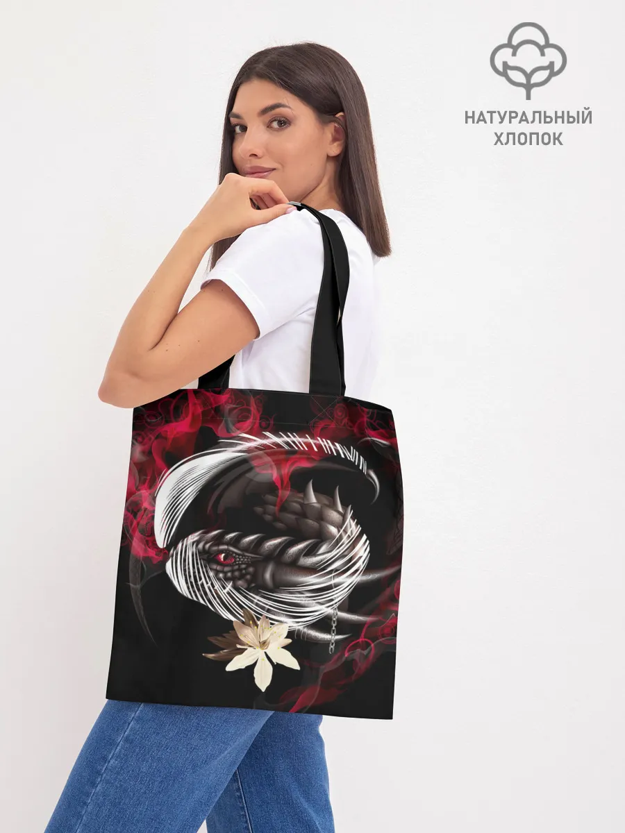 Шоппер база / Дракон