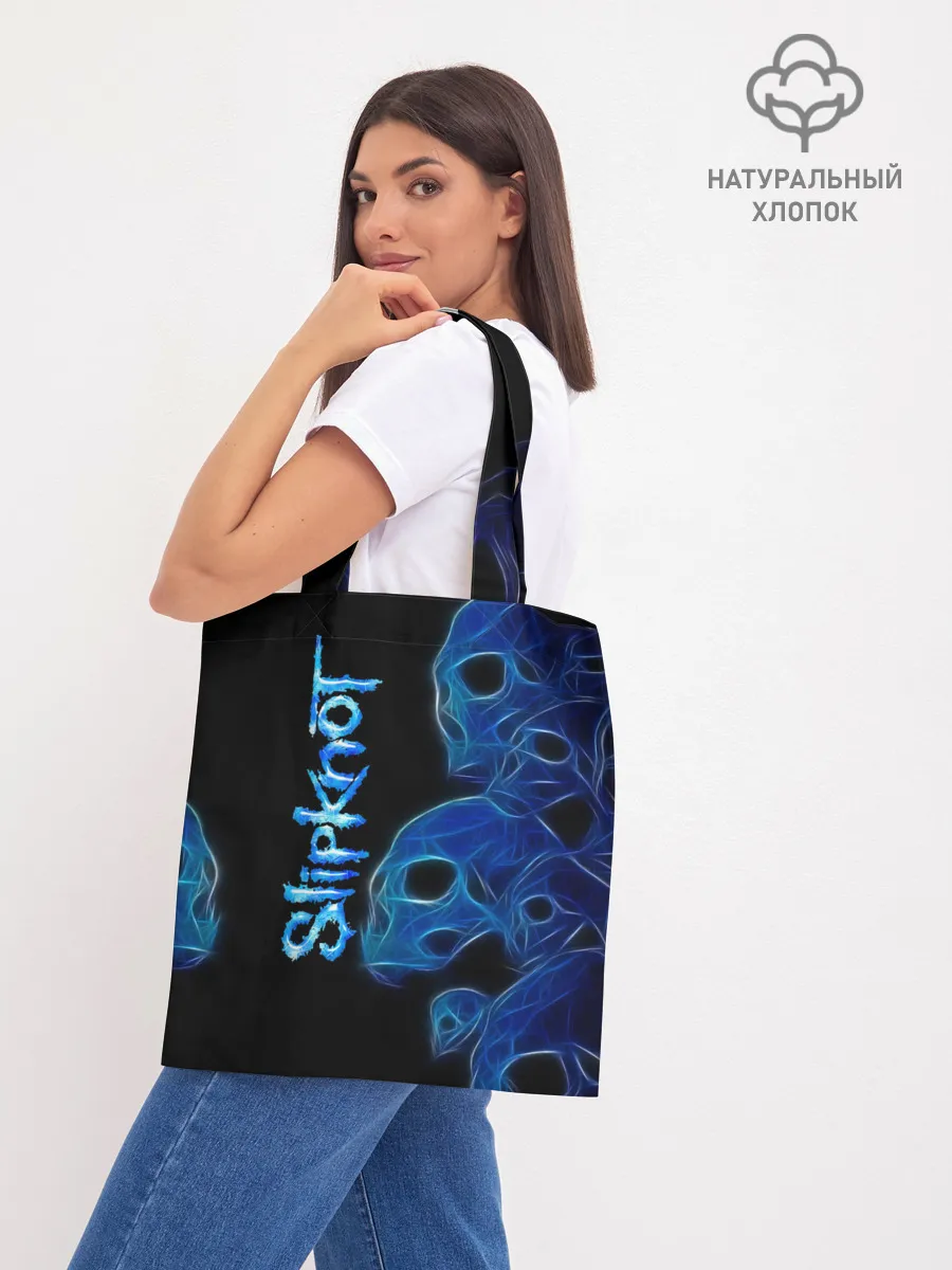 Шоппер база / Slipknot