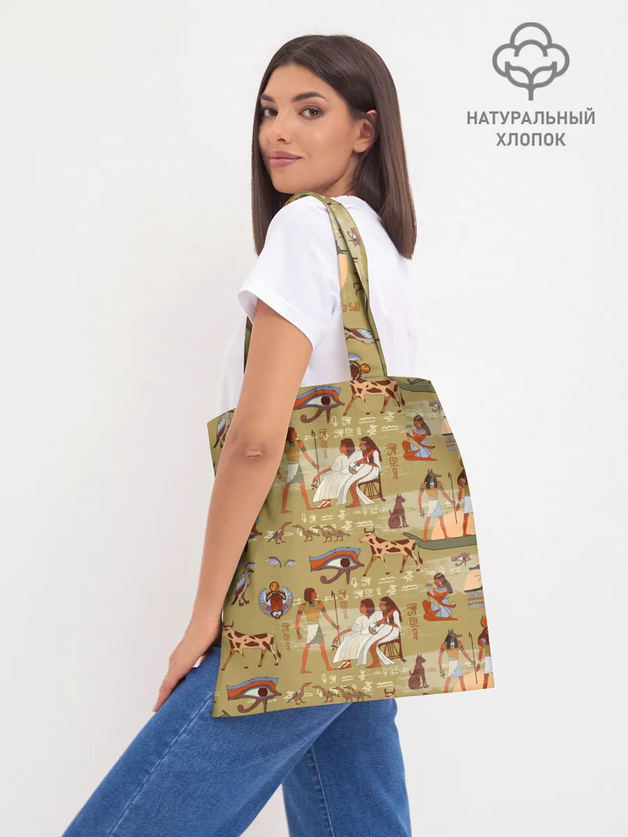 Шоппер база / Египетские Боги