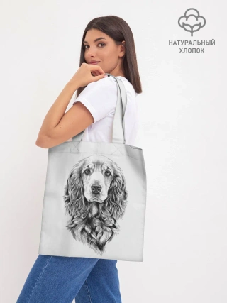 Шоппер база / Кокер спаниель