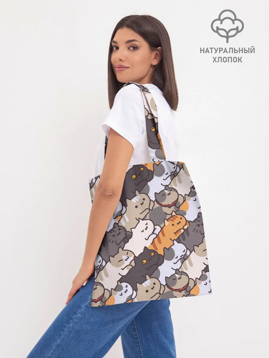 Шоппер база / Котомания